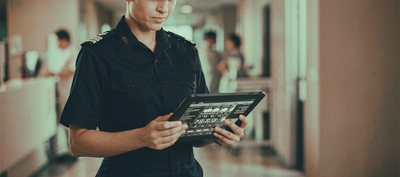 Clinician scheduling and recall view